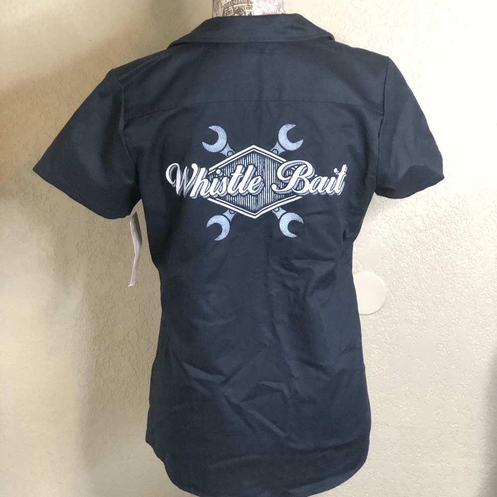 Whistle Bait Dickies Workshirt
